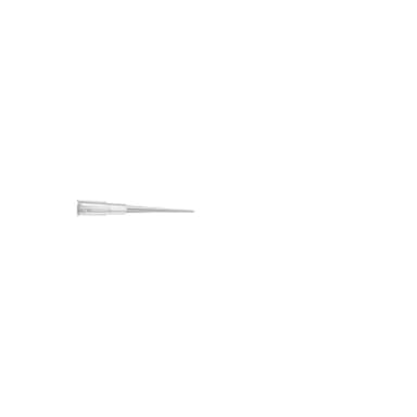 Corning DeckWorks 0.1-10µL Pipet Tips, Graduated, Hinged Racks, Natural, Non-Sterile, Polypropylene, 96 Tips/Rack, 10 Racks/Pack, 4 Packs/Case.
