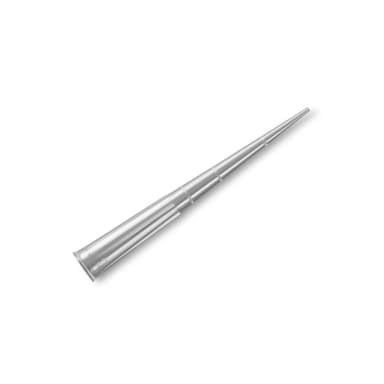 Corning DeckWorks 1-300µL Pipet Tips, Graduated, Hinged Racks, Natural, Non-Sterile, Polypropylene, 96 Tips/Rack, 10 Racks/Pack, 4 Packs/Case.