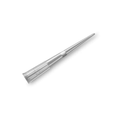 Corning DeckWorks 1-20µL Low Binding Barrier Pipet Tips, Graduated, Hinged Racks, Natural, Sterile, Polypropylene, 96 Tips/Rack, 10 Racks/Pack, 4 Packs/Case.
