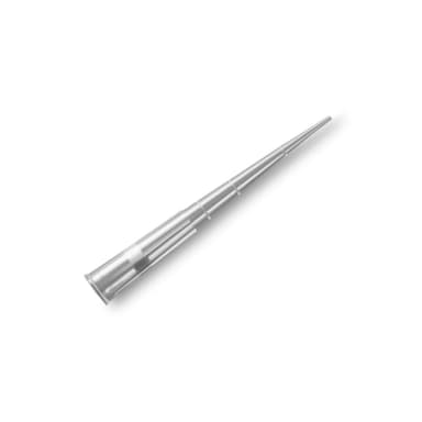 Corning DeckWorks 1-200µL Low Binding Barrier Pipet Tips, Graduated, Hinged Racks, Natural, Sterile, Polypropylene, 96 Tips/Rack, 10 Racks/Pack, 4 Packs/Case.