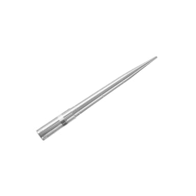 Corning DeckWorks 1000µL (max working volume 1250µL), Barrier Pipet Tips, Graduated, Hinged Racks, Natural, Sterile, Polypropylene, 96 Tips/Rack, 8 Racks/Pack, 4 Packs/Case.