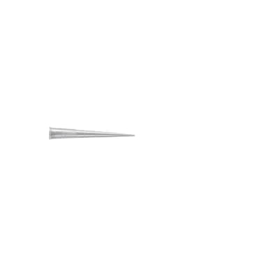 Corning DeckWorks 1-200µL Low Binding Pipet Tips, Graduated, Hinged Racks, Natural, Sterile, Polypropylene, 96 Tips/Rack, 10 Racks/Pack, 4 Packs/Case.