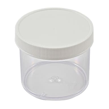 Jar Straight Side, PS 4oz 70mm, 36/CS