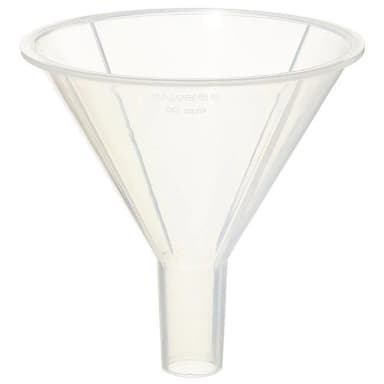 Funnel Powder PP 80 mm