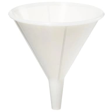Funnel Utility PP 108 mm