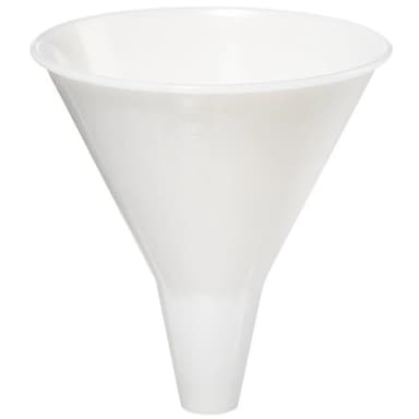 Funnel Utility HDPE 162 mm