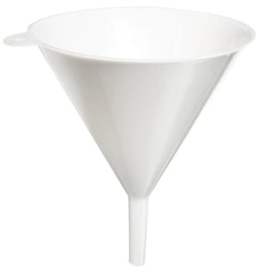 Funnel Large HDPE 279 mm