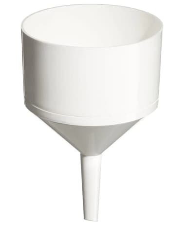 Funnel Buchner PP 150 mm