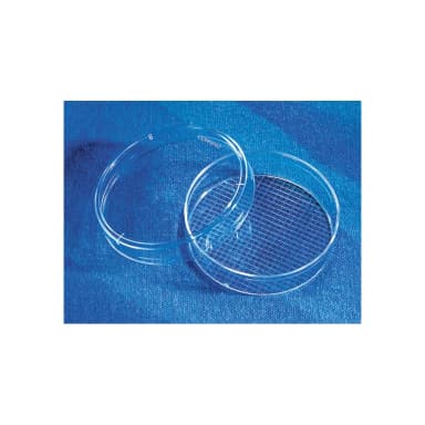 Corning 60mm x 15mm Style Dish with 2mm Grid, Tissue Culture-Treated, Sterile, Bulk Packaged, 20/Bag, 500/Case
