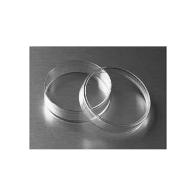 Corning 60mm x 15mm Style Dish, Not Tissue Culture-Treated , Sterile, Bulk Packaged, 20/Bag, 500/Case