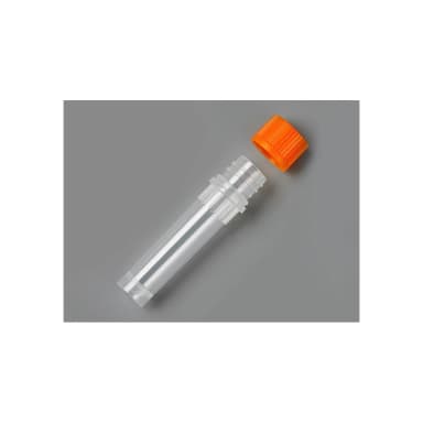 Corning 2mL Screw Cap Microcentrifuge Tube, Polypropylene, Sterile