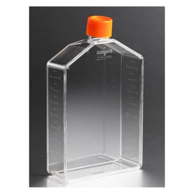 Corning 225cm Angled Neck Cell Culture Flask with Plug Seal Cap