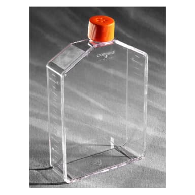 Corning 225cm Angled Neck Cell Culture Flask with Vent Cap