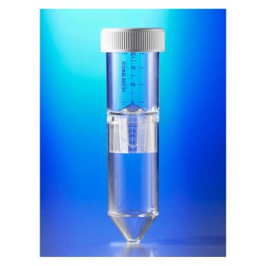Corning Spin-X Ultrafiltration 20mL Centrifugal Concentrator, 10,000 Molecular Weight Cut-Off Membrane, Non-Sterile, 12/Case