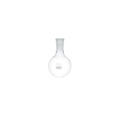 PYREX 250mL Short Neck Boiling Flask, Round Bottom, 24/40 Standard Taper Joint