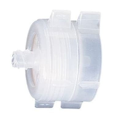 PP 25, In-Line & Aerosol Holders, 25mm, Polypropylene, 6/Pk