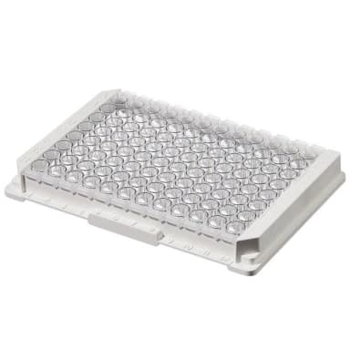 Module Plate Immobilizer Amino F8x12 Clr NS PS 400 ul Well