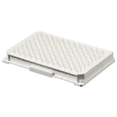 Module Plt FluoroNunc PolySorp C8x12 Wht w/Frm NS PS Cert 350 ul Well