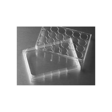 Costar HTS Transwell-24 Reservoir Plate, Clear, TC-Treated, Sterile, 12/Pack, 48/Case