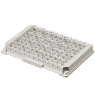 Module Plt Nunc-Immuno LockWell MaxiSorp C8x12 w/ABS Frm NS PS Cert 350 ul Well