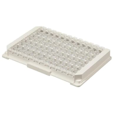 Module Plt Nunc-Immuno LockWell MediSorp C8x12 w/ABS Frm NS PS 350 ul Well