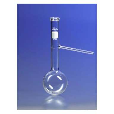 PYREX 50mL Distilling Flask