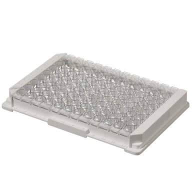 Module Plate Nunc Immuno MaxiSorp F16x6 w/Frm NS PS Cert 400 ul Well