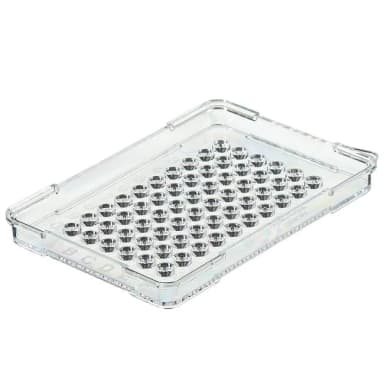 MicroWell Mini Tray S-Plate 60 Well w/o Lid NS 10 ul Well
