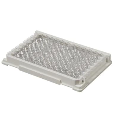 Module Plate Nunc Immuno MaxiSorp C12x8 w/Frm NS PS Cert 350 ul Well