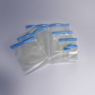 Bag, Bitran, "S" Series, for Long Term Specimen Handling and Storage, Saranex, 24" x 24"