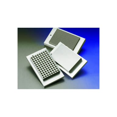 Corning LSE Dual Block Only, 384 Well PCR Microplate