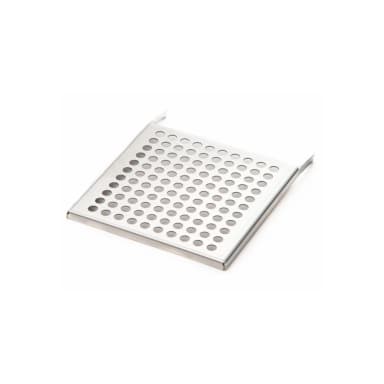 Petri dish shelf