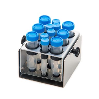 Corning Combination Tube Holder, 6 x 15/50 mL Tubes