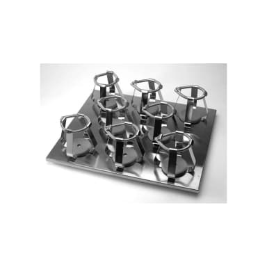 Corning Platform with 8 x 500 mL Flask Clamps