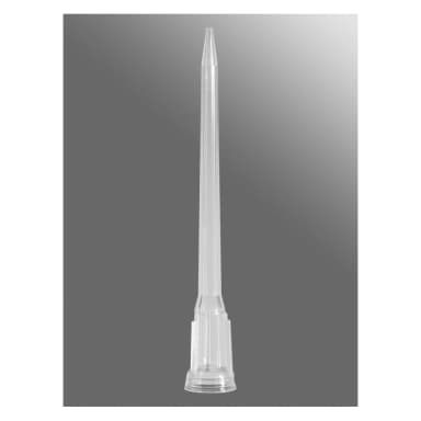 Corning 0.5-10µL Microvolume Racked Pipet Tips, (Fits Eppendorf and Other Ultra-Micropipettors), Natural, Non-Sterile, 96 Tips/Rack, 10 Racks/Case., 960 Tips/Case.