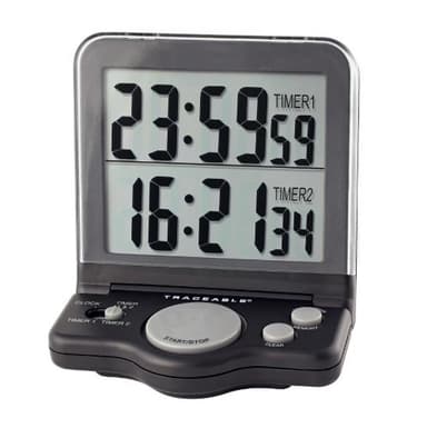 Jumbo Timer (Black)