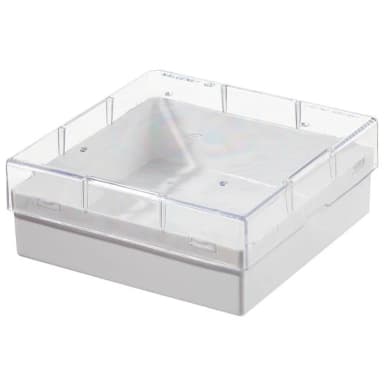 Storage Box PC 133 x 133 x 51 mm