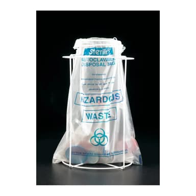 Sterilin 307mm x 660mm HT Disposal bag