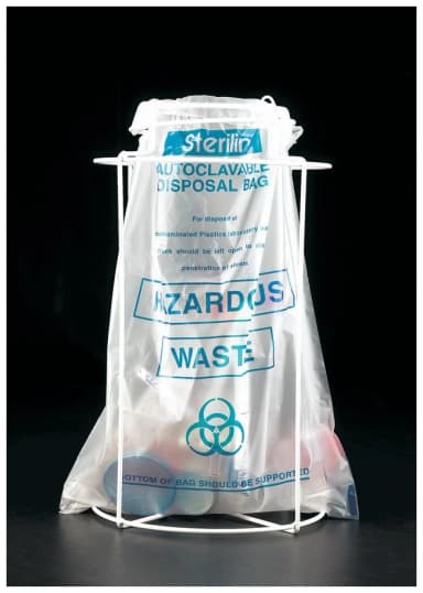 Sterilin 406mm x 610mm Disposal bag