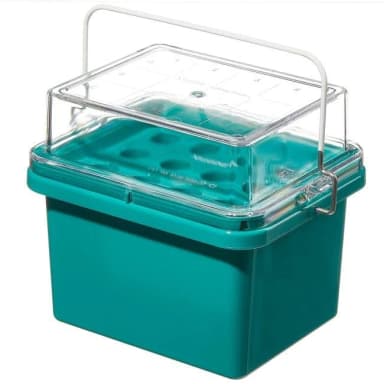 Labtop Cooler Jr. 0 degree C 16 mm PC 12-Place