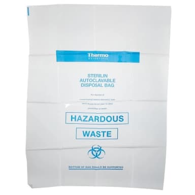 Sterilin 610 x 810mm HT Disposal bag