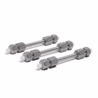 HPLC Column kit ZORBAX StableBond MDK, 4.6x75mm, 3.5 µm, 1x each SB-C18, SB-Phenyl and SB-CN, 3 pc/PAK