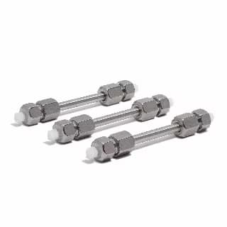 HPLC Column kit ZORBAX Eclipse XDB Method Development Kit, 4.6 x 75 mm, 5 µm, 3 pc/PAK