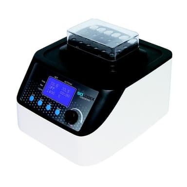 SCI-100HCM-Pro LCD Digital Thermal Mixer with heating, cooling & mixing, 110V, 50Hz/60Hz, US Plug