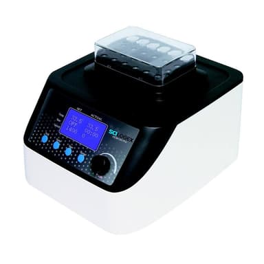 SCI-100HM-Pro LCD Digital Thermal Mixer with heating & mixing, 240V, 50Hz/60Hz, UK Plug