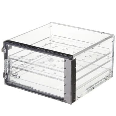 Desiccator Cabinet Acrylic 178 x 305 x 305 mm