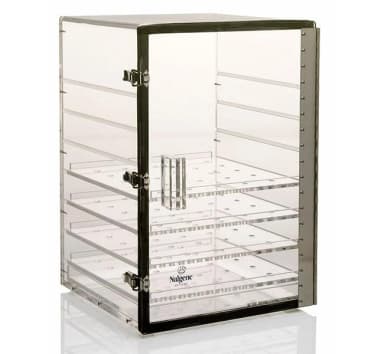 Desiccator Cabinet Acrylic 457 x 305 x 305 mm