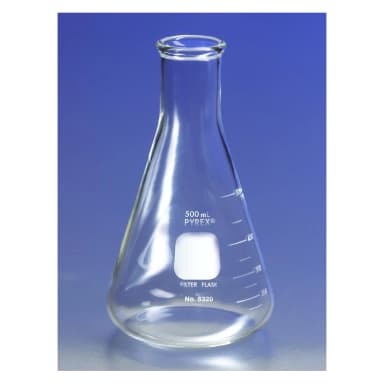 PYREX 4L Filtering Flask without Sidearm Tubulation