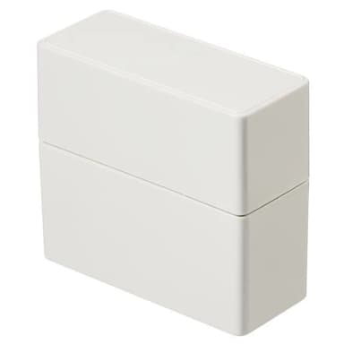10 Vial Transport Container for 1.0 - 2.0 ml Vials NS HIPS