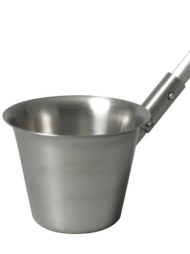 Stainless steel beaker, 304, 1000 ml, TeleScoop